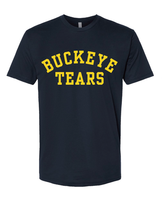 Official Buckeye Tears T-Shirt