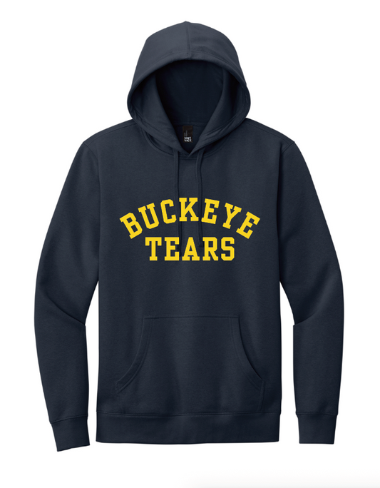 Official Buckeye Tears Hoodie