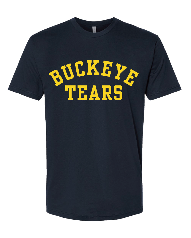 Official Buckeye Tears T-Shirt