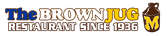 The Brown Jug logo